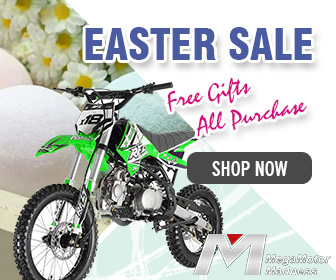 Buy from Mega Motor Madness EASTER SALE