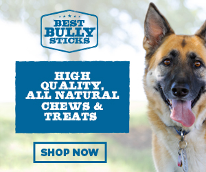 High Quality, All Natural Chews and Treats