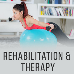 Rehabilitation & Therapy