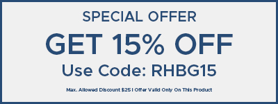 15% Off | Special Offer