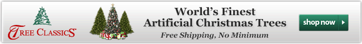 World's Finest Artificial Christmas Trees