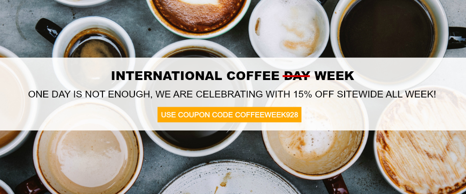 Get Free & Discounted Coffee on National Coffee Day, September 29th (Including Starbucks, Krispie Kreme, Dunkin, & More) 2 International Coffee Day Keurig® K-Cup coffee sale