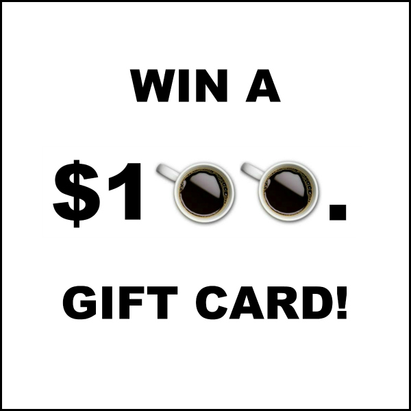 Win a $100. gift card to Cross Country Cafe