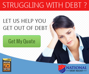 Let Us Help You Get Out Of Debt