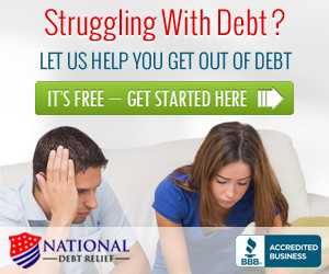 Let Us Help You Get Out Of Debt