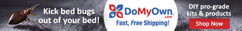 Bed Bug control products