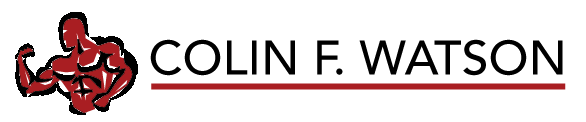 Colinfwatson Logo