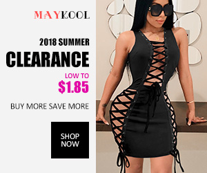 Maykool 2018 Summer Clearance