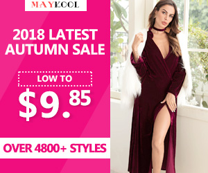 2018 Latest Autumn Sale