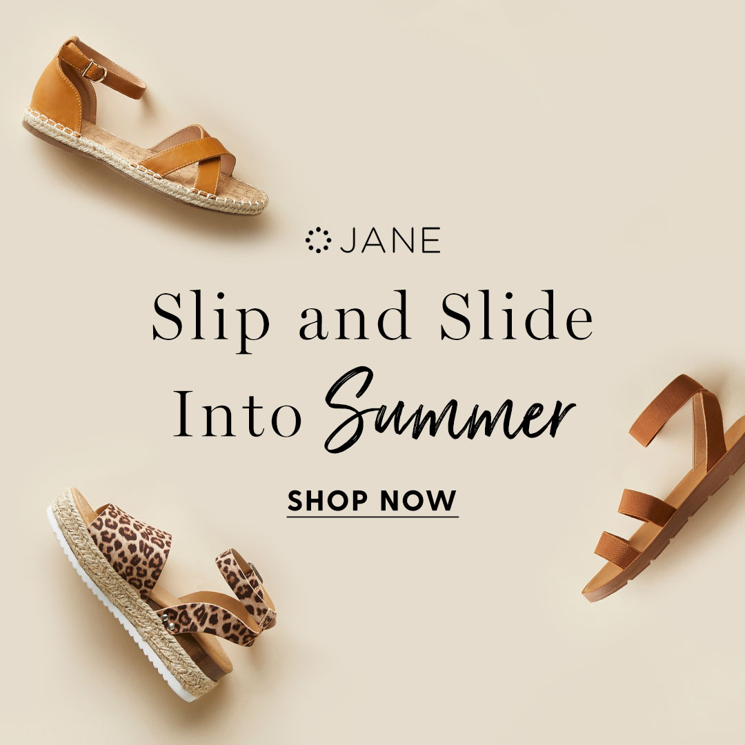 Shop Sandals.