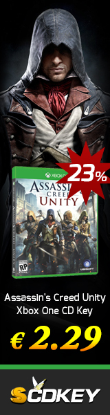 Assassin's Creed Unity Xbox One CD Key