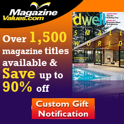 MagazineValues.com