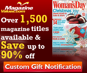 MagazineValues.com
