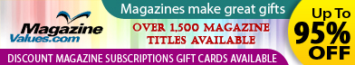 MagazineValues.com