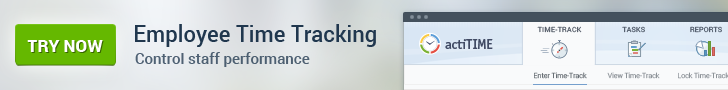 Employee Time Tracking