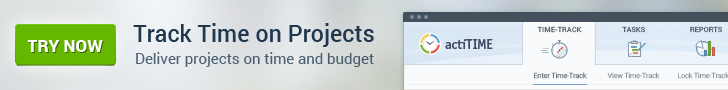 Track Time on Projects
