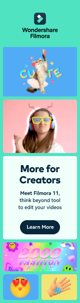 More Than Just You. A creative experience all on one platform.	