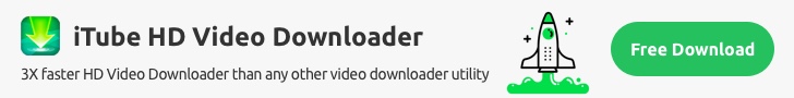 iTube HD Video Downloader