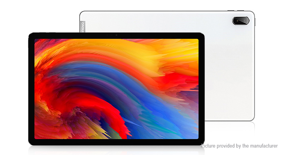 Authentic Lenovo Xiaoxin Pad Plus 2021 11" 2K Octa-Core Tablet PC (128GB/EU/US) Qualcomm Snapdragon 750G / 6GB RAM / Android 11 / 802.11ac / 2.4GHz/5GHz Wifi / QC3.0 fast charge / face ID unlock / supports stylus