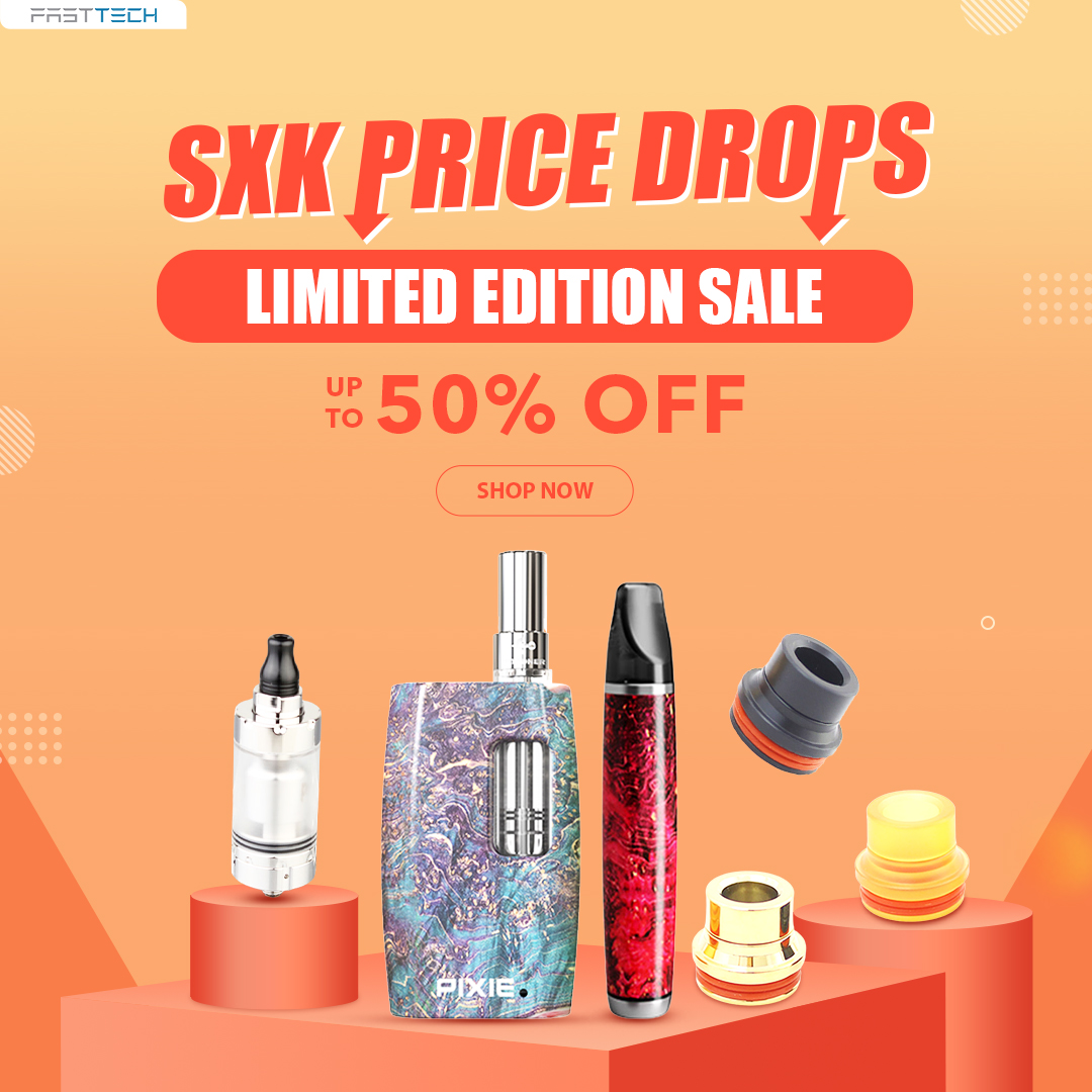 SXK Price Drops Limited Edition Sale | UP TO 50% OFF(Updated 14th Sep)