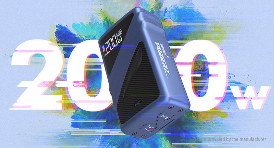 fasttech.com - In stock! Smoant Taggerz Box Mod only $21.39