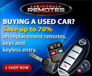 Car and Truck Remotes