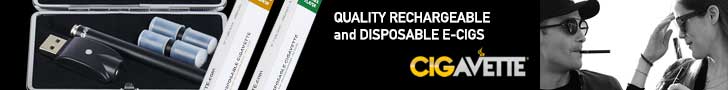 Quality Disposable and Rechargeable E-Cigs