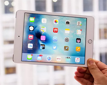 Win An Apple iPad Mini 4