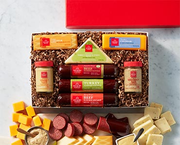 Enter The Hickory Farms Giveaway