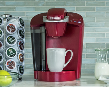 Keurig Coffee Maker Giveaway