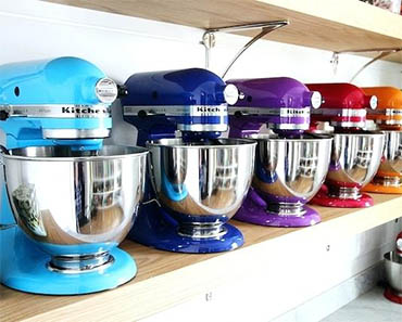 KitchenAid Artisan Mixer Giveaway