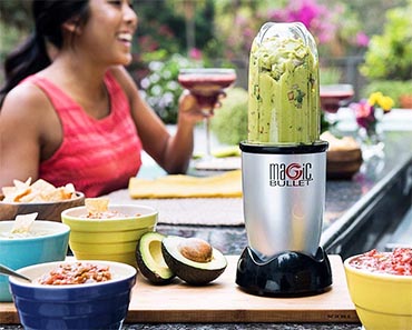 Magic Bullet Blender Giveaway