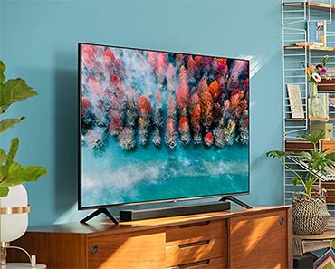 Samsung TV Giveaway