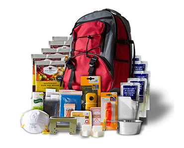 Wise Five Day Emergency Survival First Aid Kit