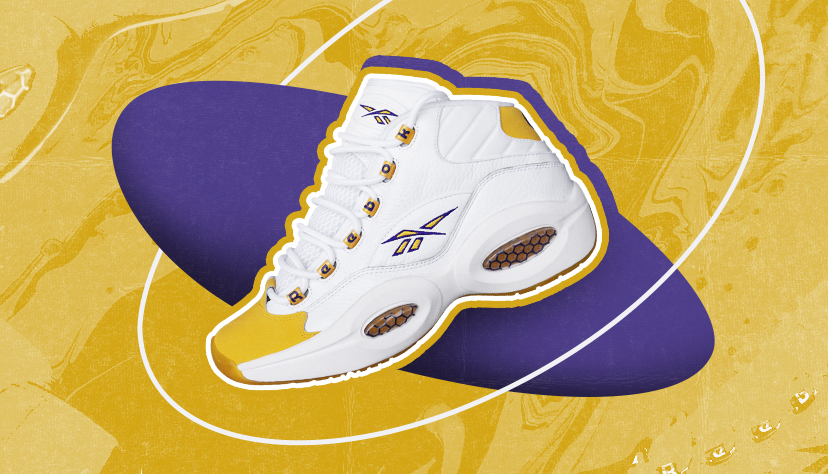 Don’t shy from the moment. The Question Mid Yellow