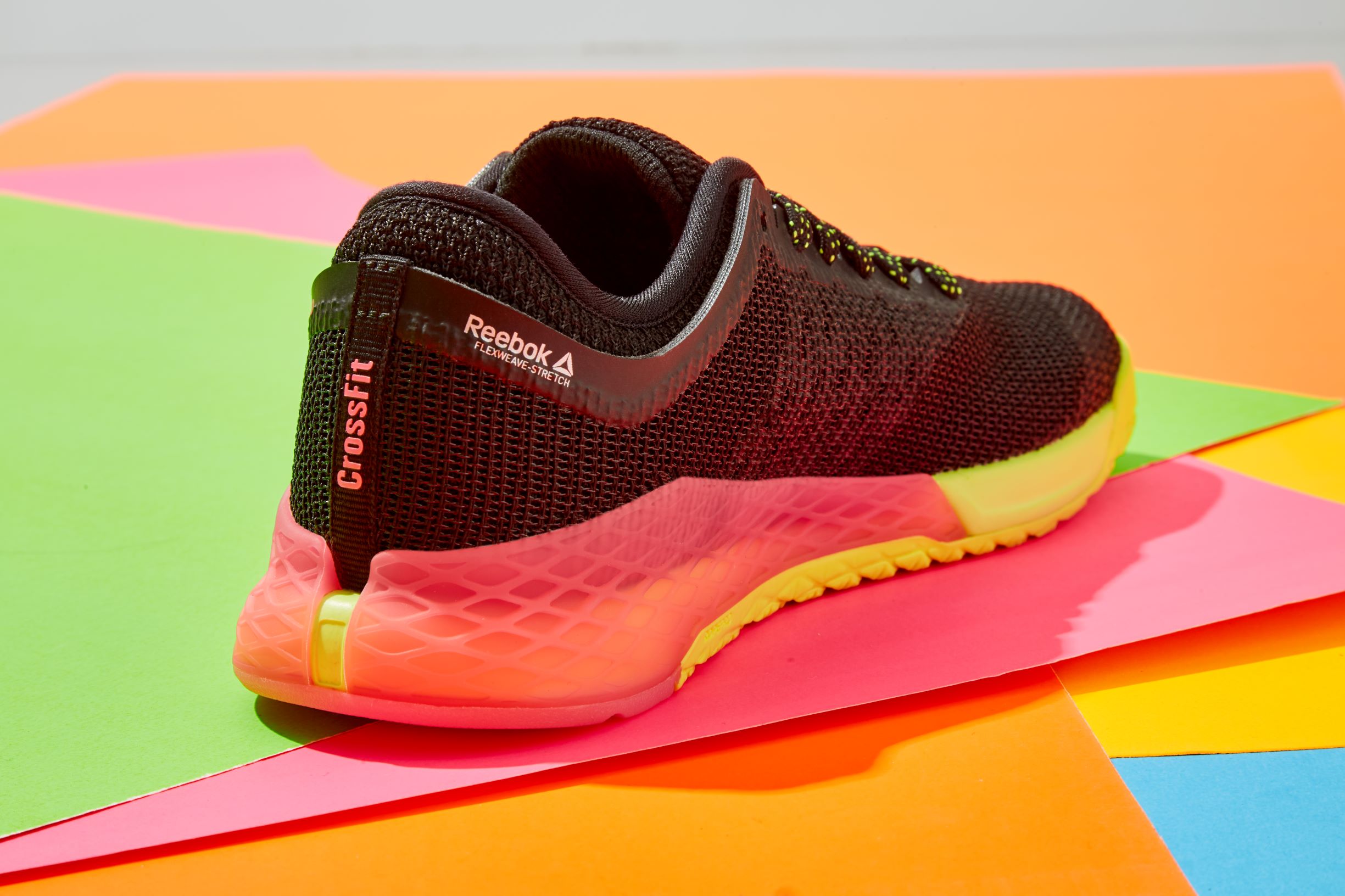 Step into a new sole: Reebok Nano 9