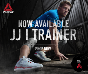 Shop JJ Watt's new Reebok JJ I shoe for only $99.98!