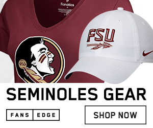 Shop Florida State Gear at FansEdge