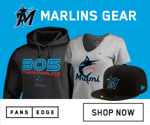 Shop Miami Marlins Gear at FansEdge