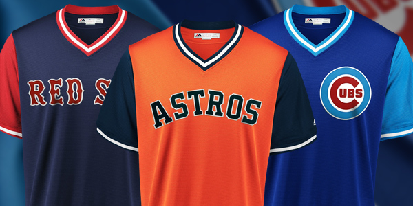 Shop MLB Players' Weekend Gear at Fanatics