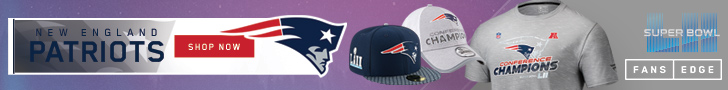 New England Patriots AFC Championship Gear