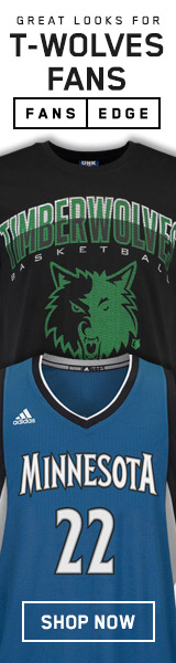 Shop the newest Minnesota Timberwolves gear at FansEdge!