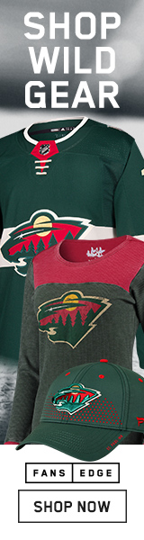 Shop Minnesota Wild Gear