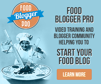 Food Blogger Pro: Video training and blogger community helping you to start your food blog.