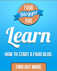 Learn how to start and grow your food blog with Food Blogger Pro.