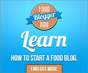 Learn how to start and grow your food blog with Food Blogger Pro.