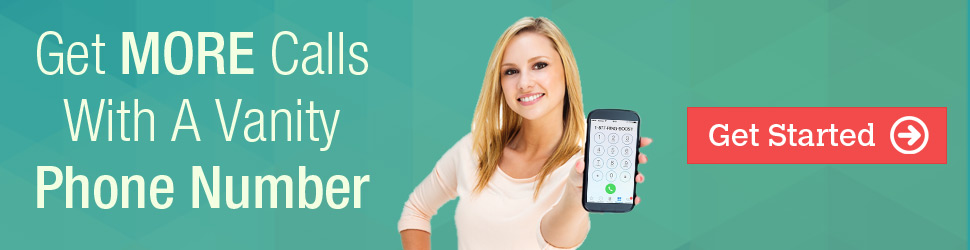 Get A Vanity Phone Number