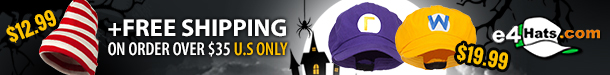 Free Shipping on order over $35