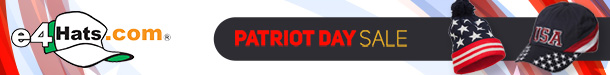 Patriot Day Sale - 20% OFF
