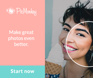 Make great photos even better with PicMonkey